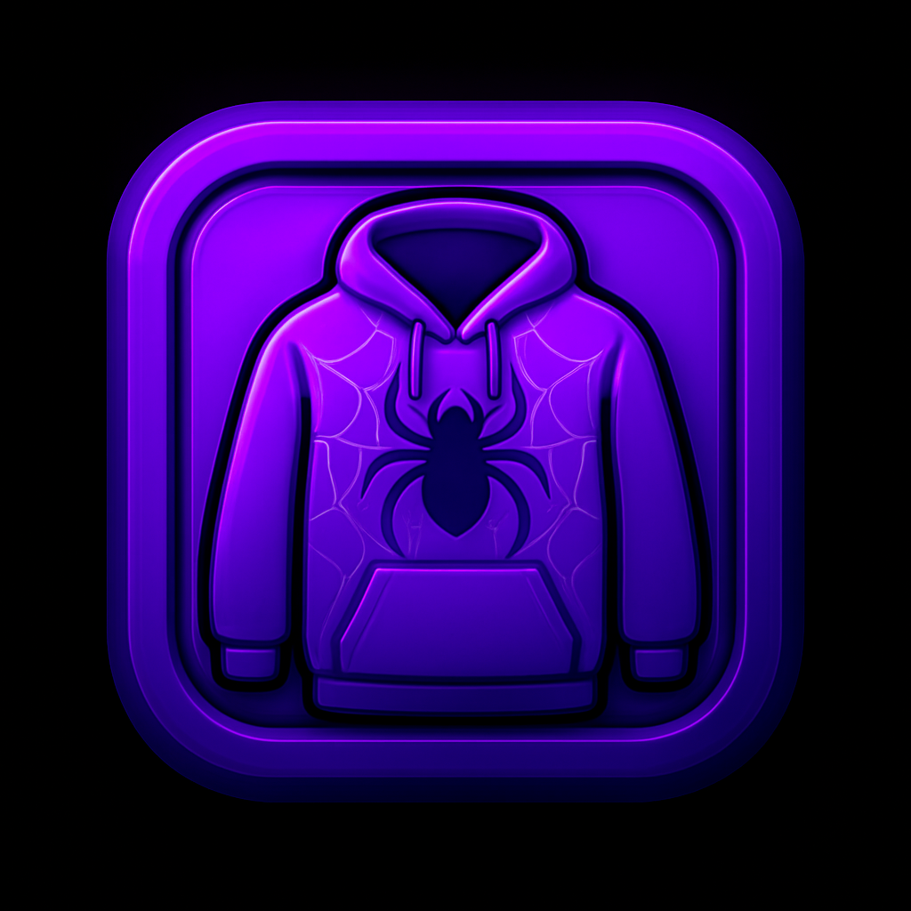 SP5DER HOODIE Vendor