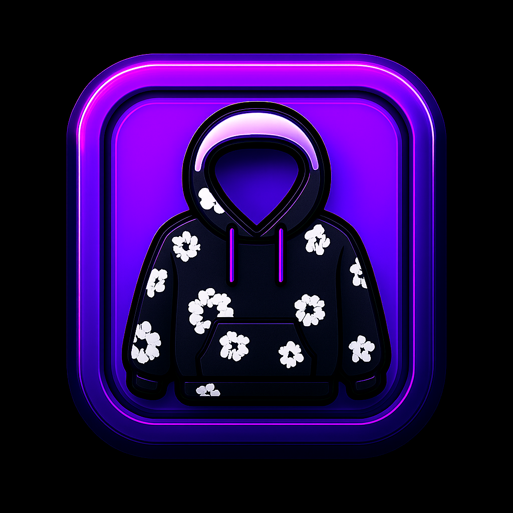 DENIM TEARS HOODIE Vendor